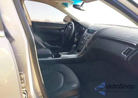 2011 Cadillac Cts Standard из США, поврежденный, VIN 1G6DA5EY4B0156011